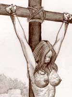 Crucification! (or is it Crucifixion?)